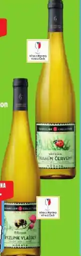 Albert Sommelier Collection Bio Tramín červený/ Bio Ryzlink vlašský nabídka