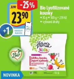 Albert Bio Lyofilizované kousky nabídka