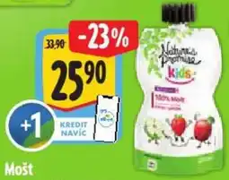 Albert Mošt nabídka