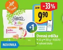 Albert Ovesná srdíčka nabídka