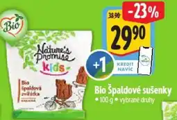 Albert Bio Špaldové sušenky nabídka