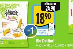 Albert Bio Delfínci nabídka