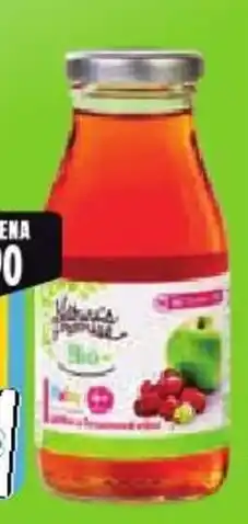 Albert Bio Nápoj nabídka