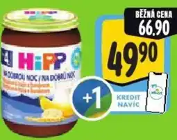 Albert HiPP Bio Kaše nabídka