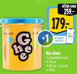 Albert Bio Ghee nabídka