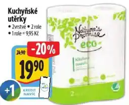 Albert Kuchyňské utěrky nabídka