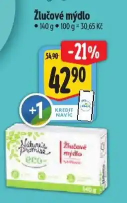 Albert Žlučové mýdlo nabídka