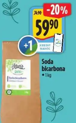 Albert Soda bicarbona nabídka