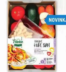 Albert Albert Menu box Thajské kuře Siam nabídka