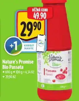 Albert Nature's Promise Bio Passata nabídka