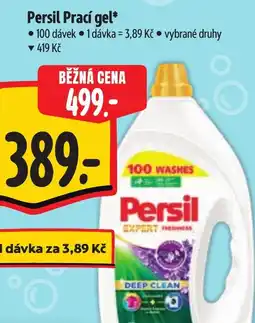 Albert Persil Prací gel nabídka