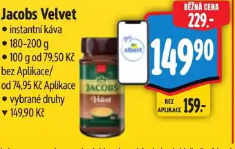 Jacobs Velvet