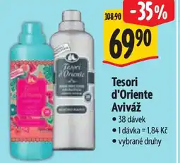 Albert Tesori d'Oriente Aviváž nabídka