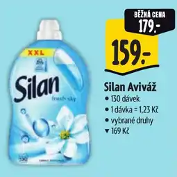 Albert Silan Aviváž nabídka
