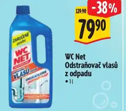 Albert WC Net Odstraňovač vlasů z odpadu nabídka