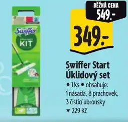 Albert Swiffer Start Úklidový set nabídka
