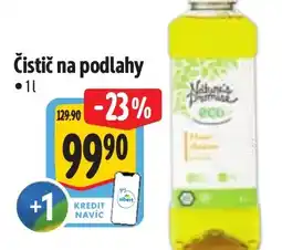 Albert Čistič na podlahy nabídka