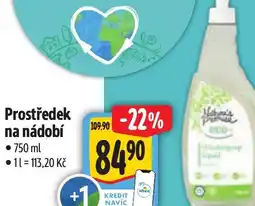 Albert Prostředek na nádobí nabídka