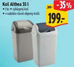 Albert Koš Althea 35 l nabídka