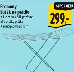 Albert Economy Sušák na prádlo nabídka