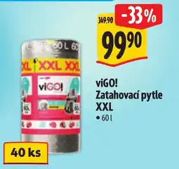 Albert VIGO! Zatahovací pytle nabídka