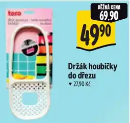 Albert Držák houbičky do dřezu nabídka