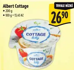 Albert Albert Cottage nabídka