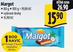 Albert Margot nabídka