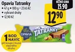 Albert Opavia Tatranky nabídka