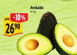 Albert Avokádo nabídka