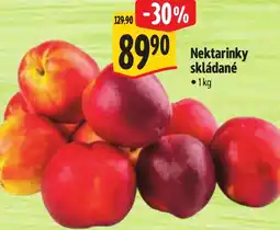 Albert Nektarinky skládané nabídka