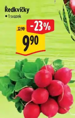 Albert Ředkvičky nabídka