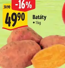 Albert Batáty nabídka