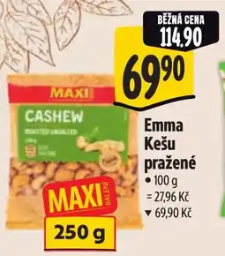 Albert Emma Kešu pražené nabídka