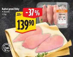 Albert Kuřecí prsní řízky nabídka