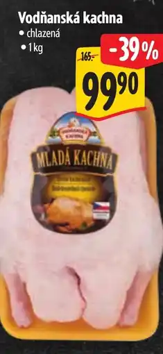 Albert Vodňanská kachna nabídka