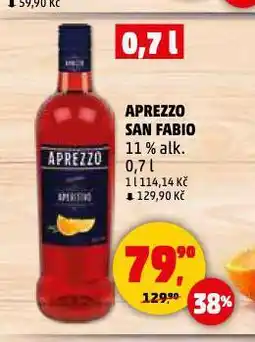 Penny Market Aprezzo san fabio nabídka