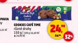 Penny Market Cookies café time nabídka