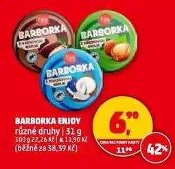 Penny Market Barborka enjoy nabídka