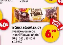 Penny Market Tyčinka sójová enjoy nabídka