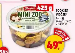 Penny Market Cookies v dóze nabídka