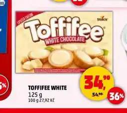 Penny Market Toffifee white nabídka