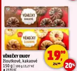 Penny Market Věnečky enjoy nabídka