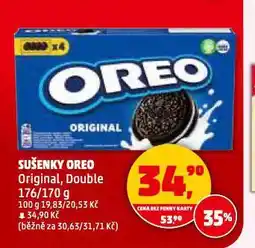Penny Market Sušenky oreo nabídka