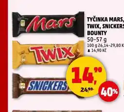 Penny Market Tyčinka bounty nabídka