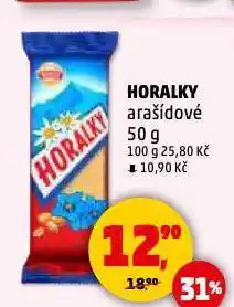 Penny Market Horalky nabídka