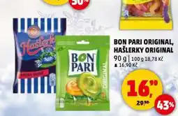 Penny Market Hašlerky nabídka