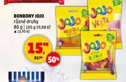 Penny Market Bonbony jojo nabídka