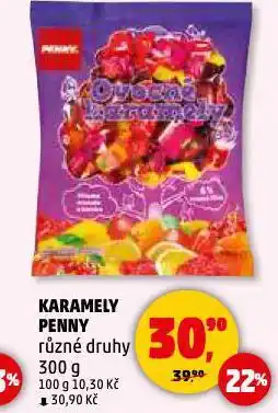 Penny Market Karamely nabídka