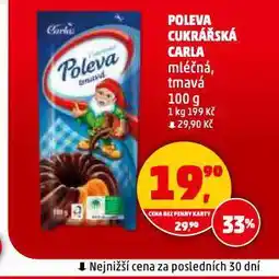 Penny Market Poleva cukrářská carla nabídka